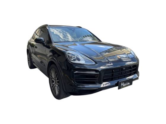PORSCHE CAYENNE 3.0 V6 E-HYBRID PLATINUM EDITION AWD TIPTRONIC S